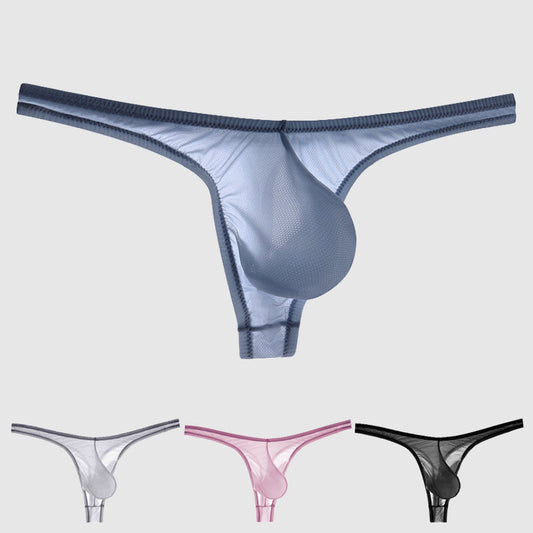 Slip traspiranti sexy a vita bassa da uomo🌟🌟NUOVO ARRIVO - SCONTO DEL 49%