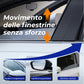 🔥Hot Sale💥Protettivo per Guarnizioni in Gomma per Auto🚗