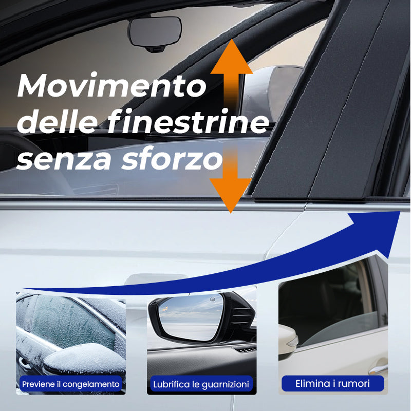 🔥Hot Sale💥Protettivo per Guarnizioni in Gomma per Auto🚗