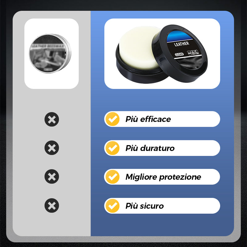 💥 Saldo Imperdibile -49% 🍃 Crema detergente per cura della pelle