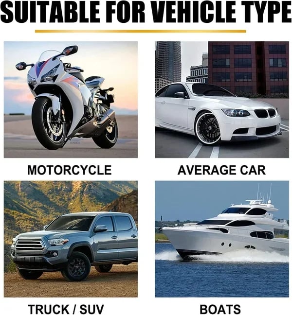 Spray multifunzione per il ripristino della vernice