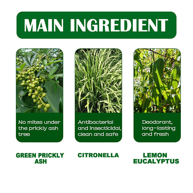 Spray Antiacari Potente