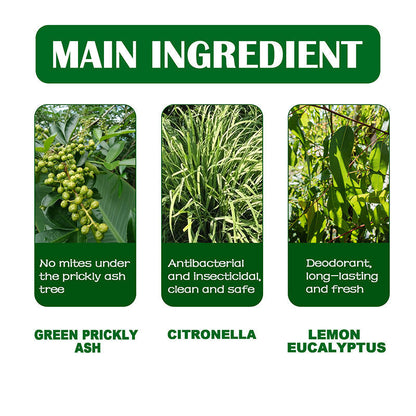 Spray Antiacari Potente