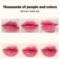 🎅 Prezzo speciale natalizio!! 🎁- ✨Rossetto che non macchia con la magia del cambio di colore💄 Trasformazione del colore cristallina e traslucida! 💋 Rivela istantaneamente il colore al contatto