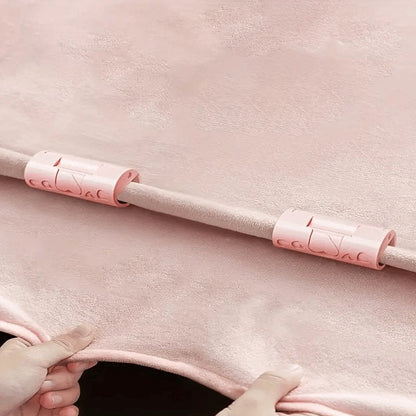 Ferma Lenzuola – Clip Fissasacco per Lenzuola