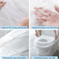 Copertura Igienica Monouso per WC in plastica