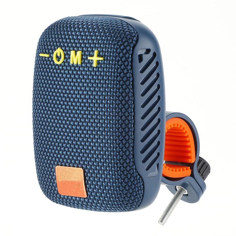 Altoparlante Bluetooth impermeabile per bicicletta – IPX5, stereo TWS e supporto scheda TF