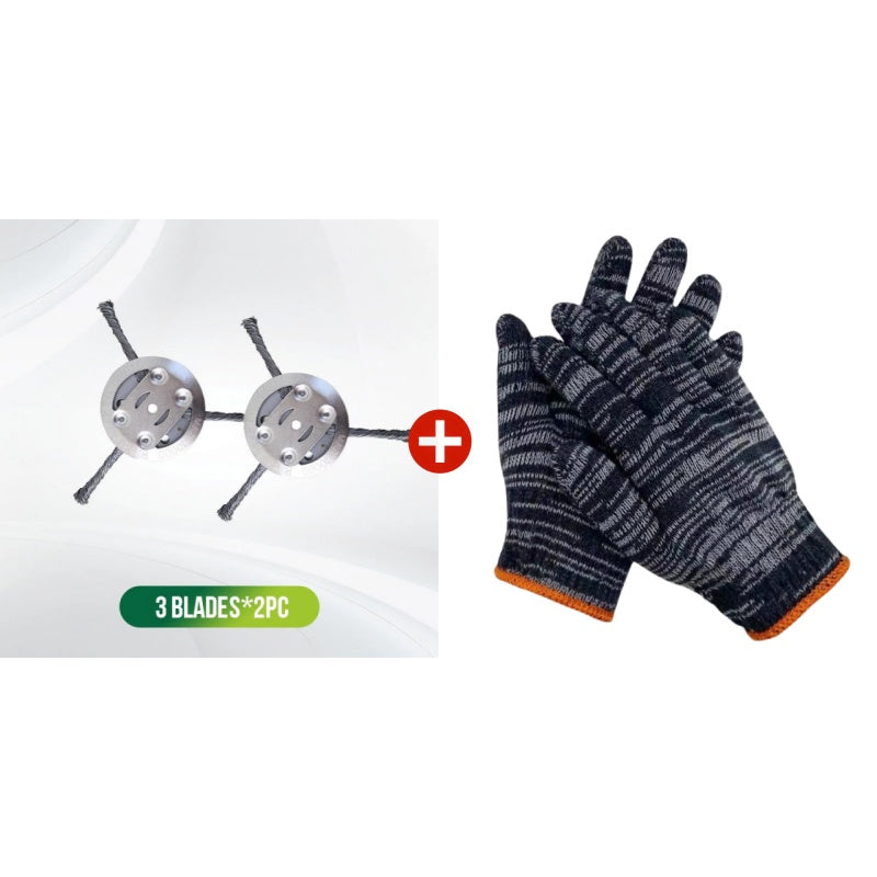 🔄 SCONTO DEL 50% ORA! ⚙️ Testina di ricambio per tagliaerba – Sostituzione rapida senza attrezzi, design anti-groviglio e compatibilità universale ✂️