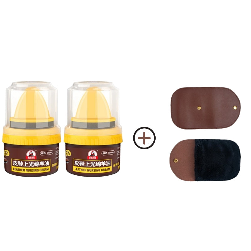 🔥2026 BEST‑SELLER｜50K+ VENDUTI🔥50% DI SCONTO ✨Compra 1 e ricevi 1 gratis✨🧴 Balsamo per lucidare e riparare la pelle｜Ripara graffi, restituisce lucentezza, nutre e protegge pelle di scarpe, sedili e arredi✨
