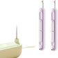 2-in-1 Needle Threader & Seam Ripper Tool