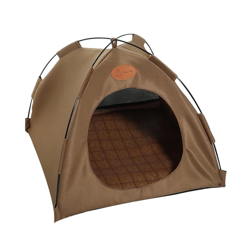 Tenda pieghevole per animali domestici