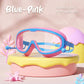 🎉BUY 2 SAVE 20% 🔥HD children's large frame waterproof and anti-fog swimming goggles