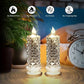 🎄 Vendite di Natale 50% di sconto - Candele LED senza fiamme