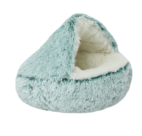 🐶KoseligHule😺 Cuccia premium per animali domestici✨Morbida e confortevole, offre un rifugio caldo per cani e gatti. Tessuto resistente, lavabile, design accogliente. Permette al tuo pet di riposare tranquillamente in tutta sicurezza a casa.
