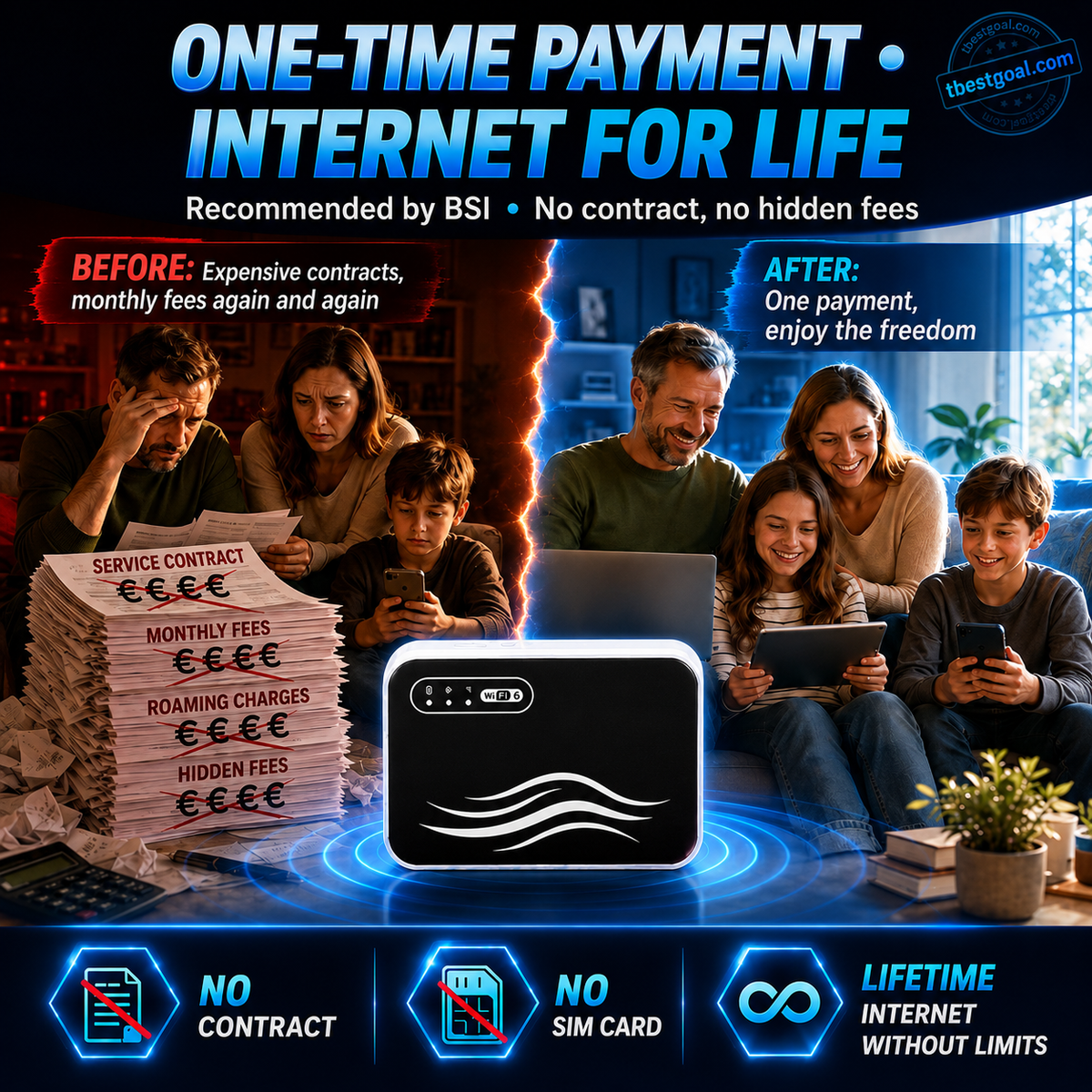 🥳NUOVO ARRIVO🔥50% DI SCONTO 📶✈️ Dispositivo hotspot WiFi 4G portatile｜Rete 4G stabile, compatto e tascabile, connettiti ovunque, supporta più dispositivi contemporaneamente✨