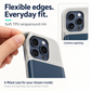 🔋✨ Custodia power bank 2 in 1 per iPhone – Dì Addio all'ansia da batteria scarica! 🚫 6800mAh, ricarica PD 20W, sottile, protegge e ricarica allo stesso tempo 📱