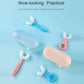 🦷Spazzolino da denti a forma di U per bambini tutto tondo🎁