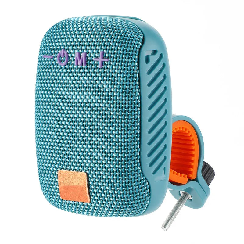 Altoparlante Bluetooth impermeabile per bicicletta – IPX5, stereo TWS e supporto scheda TF