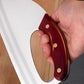Coltello da cucina leggero e facile da usare