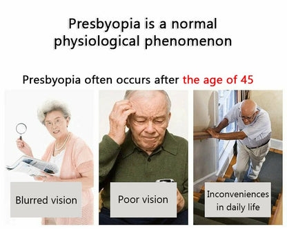 🔥ACQUISTA 2 E NE RICEVI 3 IN OMAGGIO - (5 PEZZI)🔥Occhiali per presbiopia con filtro anti-luce blu che cambiano colore