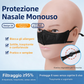 😷Mascherina naso antipolvere monouso! Filtro efficace contro polveri per smerigliatura e lavori in officina, confezione da 10.