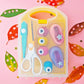 Set di Perforatori Creativo DIY per Lavoretti dei Bambini