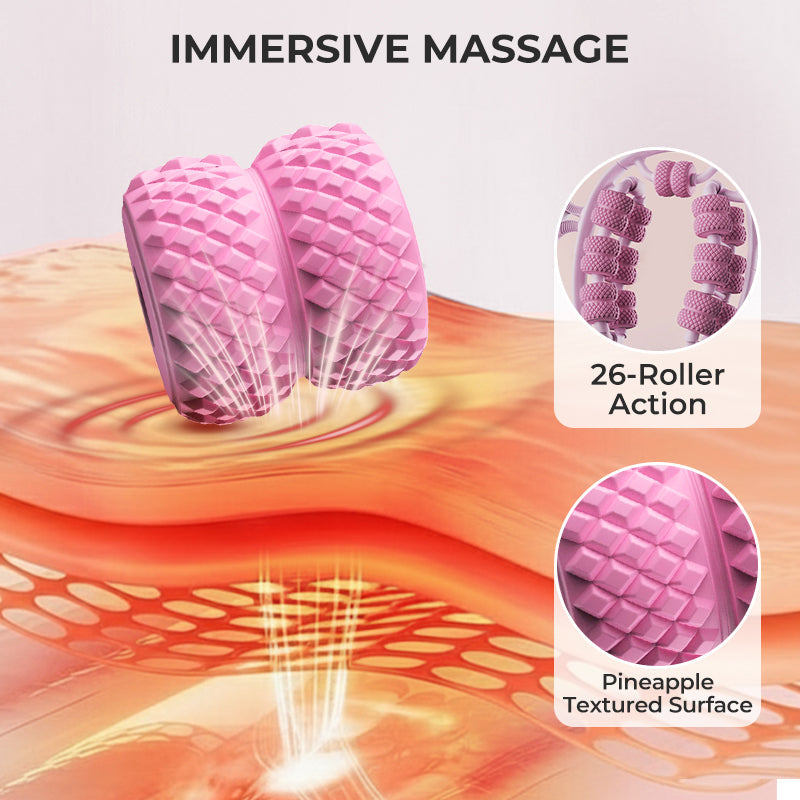 🔥 Rullo Massaggiatore per Gambe - Sollievo Muscolare Supremo | Compra 3, Ottieni 1 Gratis💆‍♀️✨
