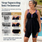 👙 OFFERTA LIMITATA 50% DI SCONTO! 💥 Costume da Bagno Donna Tankini Fluente con Top e Pantaloncini – Controllo Pancia, Boy Shorts, Supporto ✨
