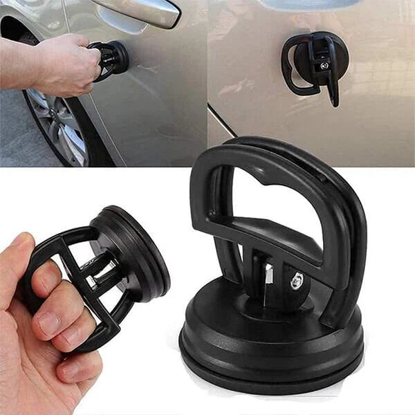 🚗 50% SCONTO ORA! Rimozione Ammaccature Carrozzeria Auto – Ventosa Potente per Ammaccature Piccole e Difficili da Raggiungere – Perfetta per Vetro, Metallo e Pannelli in Plastica 🔧✨