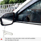 Pellicola impermeabile per specchietto retrovisore auto