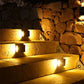 🌟 Limited Time Half Price - Waterproof Solar Outdoor Patio Wall Decorative Lights