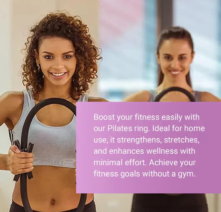 Anello di fitness multifunzionale di Pilates per allenamento di resistenza