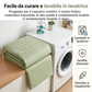 🥳2026 NUOVO ARRIVO🥳🔥OLTRE 50.000 VENDUTI! 🛏️Lenzuolo con angoli trapuntato con bordo elastico perimetrale, antiscivolo, morbido e confortevole. Protegge il materasso, adatto per uso domestico ✨
