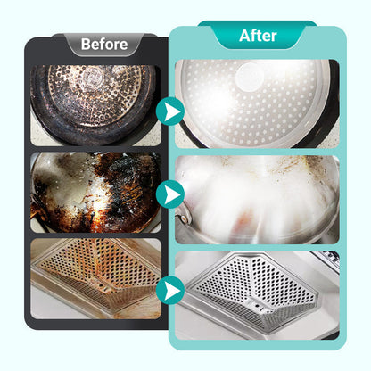 ✨ Detergente in Gel per Fondi di Pentole