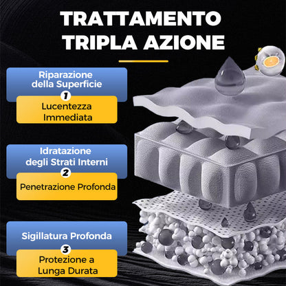 💥 Saldo Imperdibile -49% 🍃 Crema detergente per cura della pelle