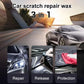 Repair wax for car scratches
