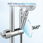 📢📢50% OFF !!!⏰ Hand shower holder without drilling
