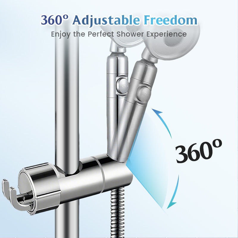 📢📢50% OFF !!!⏰ Hand shower holder without drilling