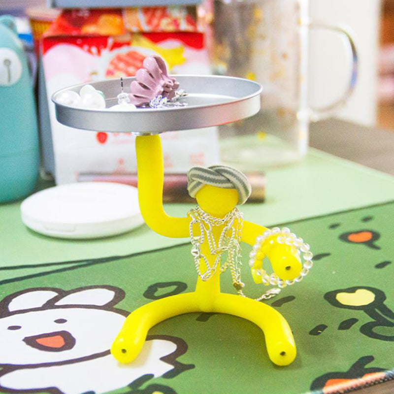 🥳SUPER OFFERTA 2026🥳💞OLTRE 50.000 VENDUTI! 🧸✨ SCONTO DEL 50%! Omini giocattolo – figurine flessibili antistress da piegare e attorcigliare, utilizzabili anche come supporto per telefono. Spedizione gratuita! Per bambini e adulti! 🛡️💪
