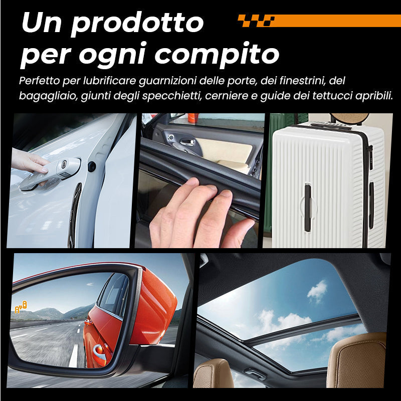 🔥Hot Sale💥Protettivo per Guarnizioni in Gomma per Auto🚗