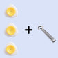 🥳SUPER OFFERTA 2026🥳💞50.000+ VENDUTI!⚡🥚 50% SCONTO! Foratore per uova con blocco di sicurezza – Struttura robusta, utilizzo semplice. Apre le uova in modo pulito – evita tagli accidentali durante la preparazione! 🛡️✨