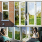 Pellicola Specchio per Vetri Privacy, Protezione Solare e Anti-UV