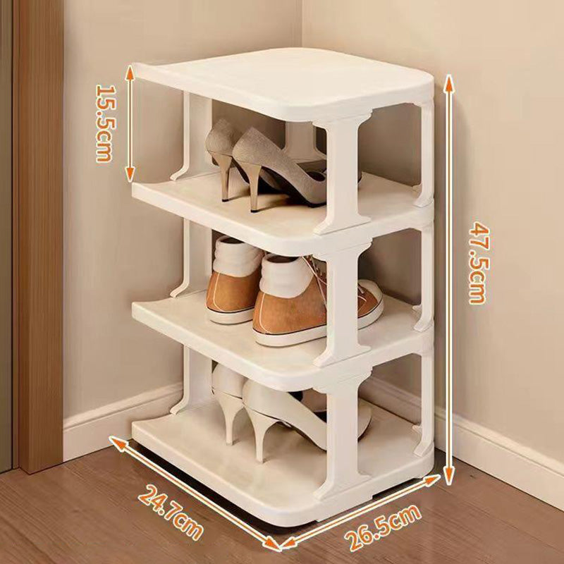 Scarpiera Salvaspazio a Più Ripiani