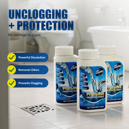 🥳SALDI 2026🥳💞50.000+ VENDUTI!💧⚡ 50% DI SCONTO! Potente Sturalavandini per Casa – Scioglie capelli e grasso rapidamente. Ripristina il flusso in lavandini, docce e WC – niente più acqua stagnante! 🛁✨