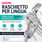 😮‍💨Alito cattivo? Raschietto per lingua in acciaio inox, igiene orale profonda in pochi secondi ✨