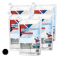 📢📢50% SCONTO!! ⏰Formula Rinforzata Stucco Riparatore per Crepe nel Cemento, Adesivo Impermeabile ad Alta Resistenza per Crepe su Vialetti, Terrazze e Muri