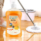 Powerful Decontamination Floor Cleaner