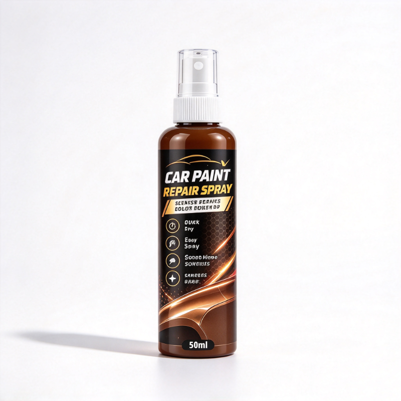 ✨ Spray ritocco vernice auto – Dì Addio ai piccoli graffi e alla vernice scrostata! 🚫 Asciugatura rapida, finitura lucida, 5 colori, applicazione semplice a spruzzo, formato portatile 🚗