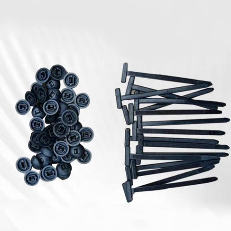 Fascette Universali in Nylon con Fibbie