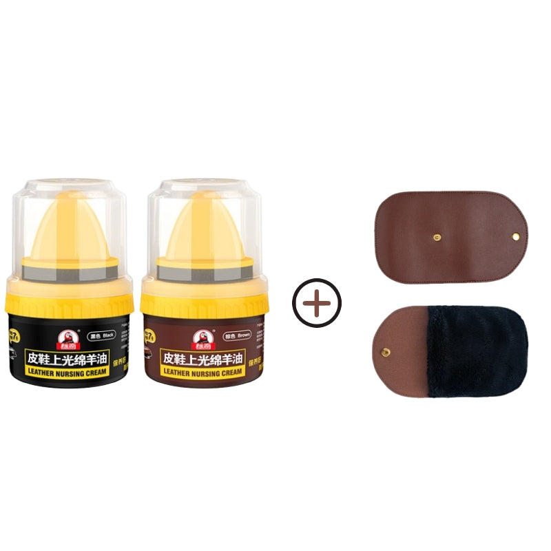 🔥2026 BEST‑SELLER｜50K+ VENDUTI🔥50% DI SCONTO ✨Compra 1 e ricevi 1 gratis✨🧴 Balsamo per lucidare e riparare la pelle｜Ripara graffi, restituisce lucentezza, nutre e protegge pelle di scarpe, sedili e arredi✨